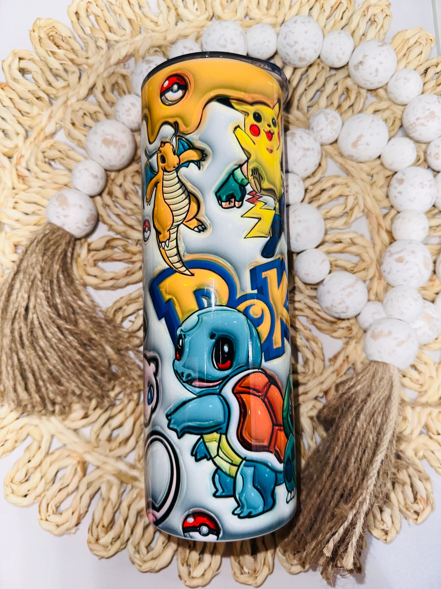 Pokémon Tumbler