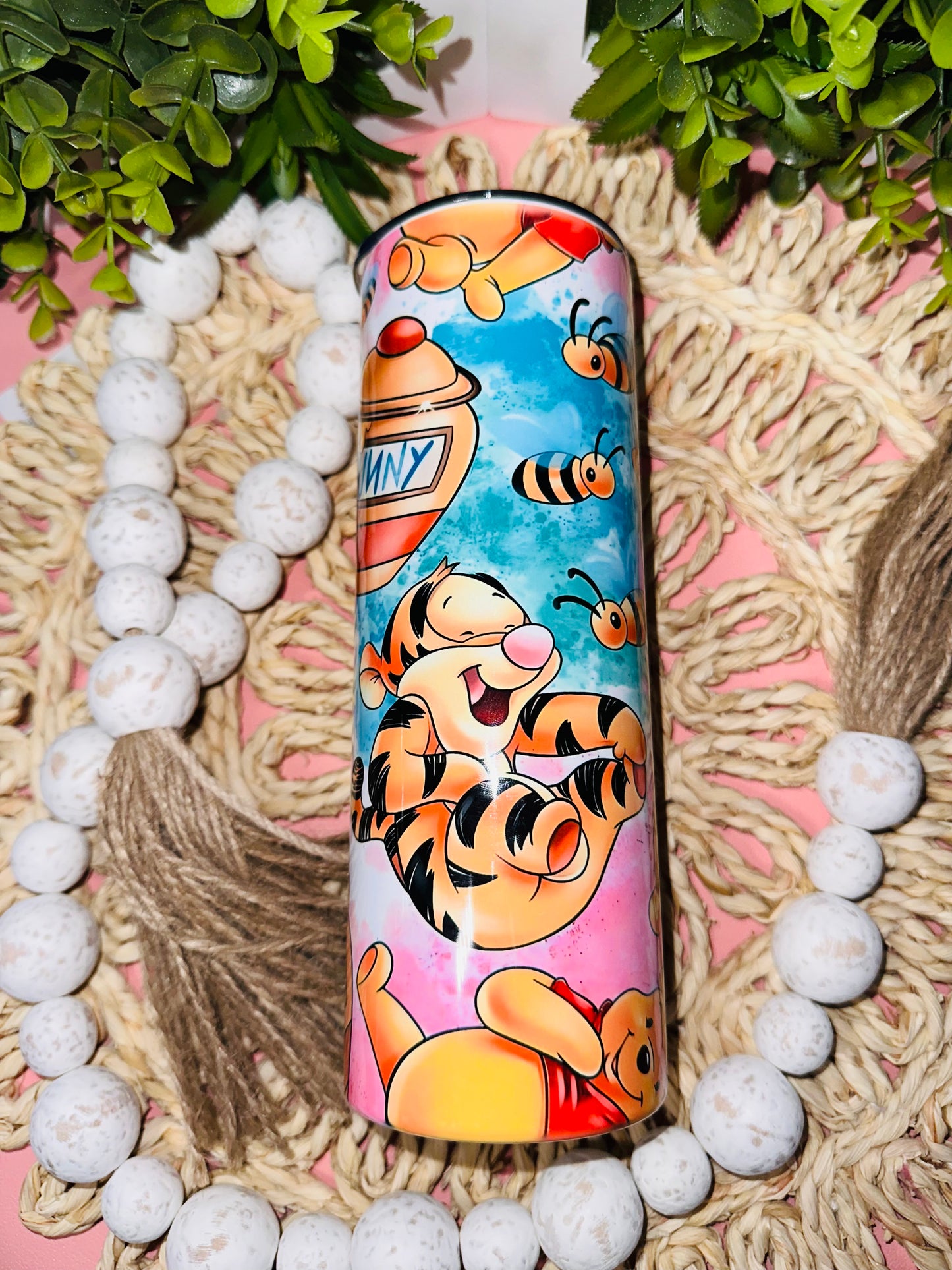 Pooh Tumbler