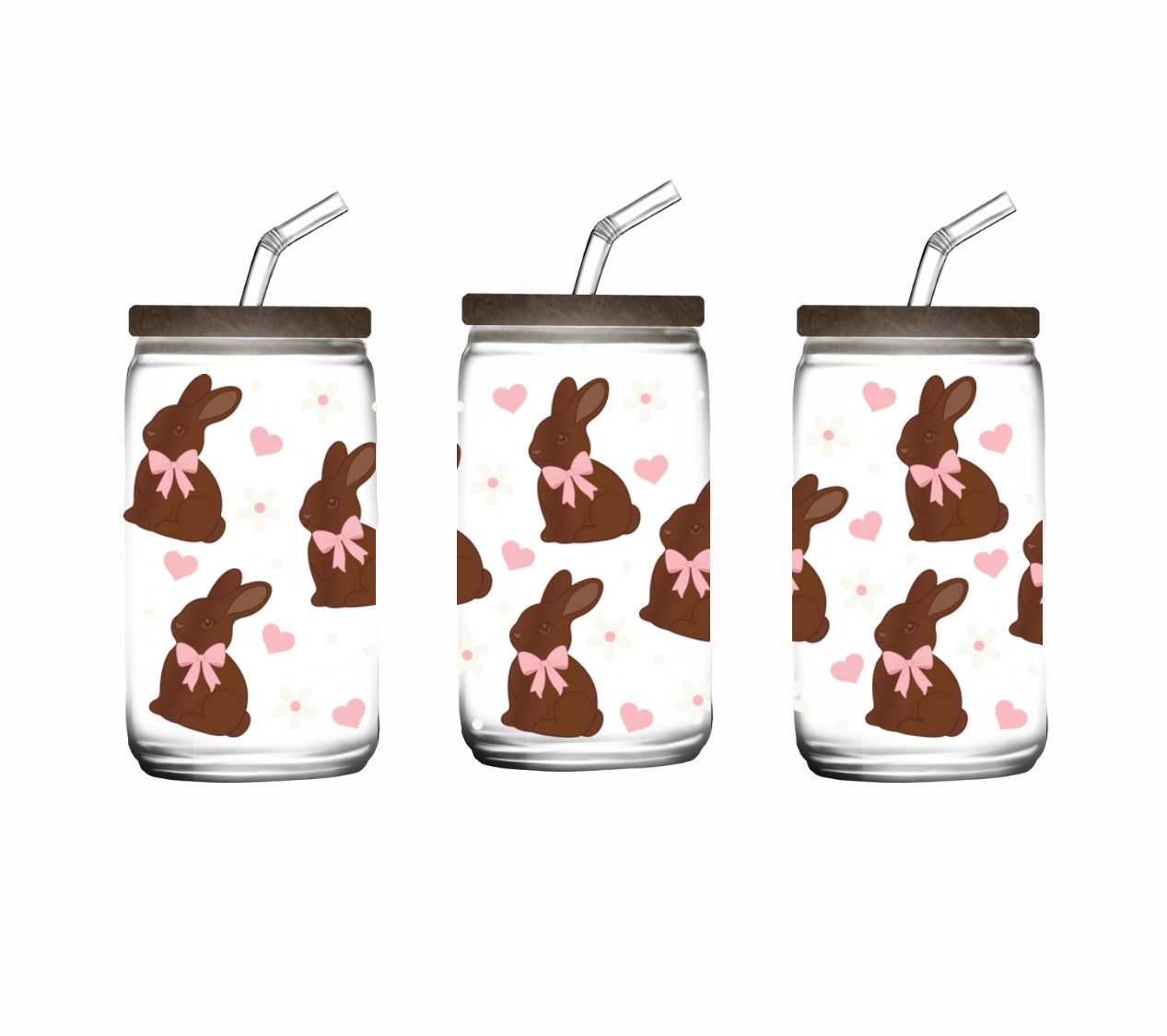 Shimmery Aesthetic Bunny