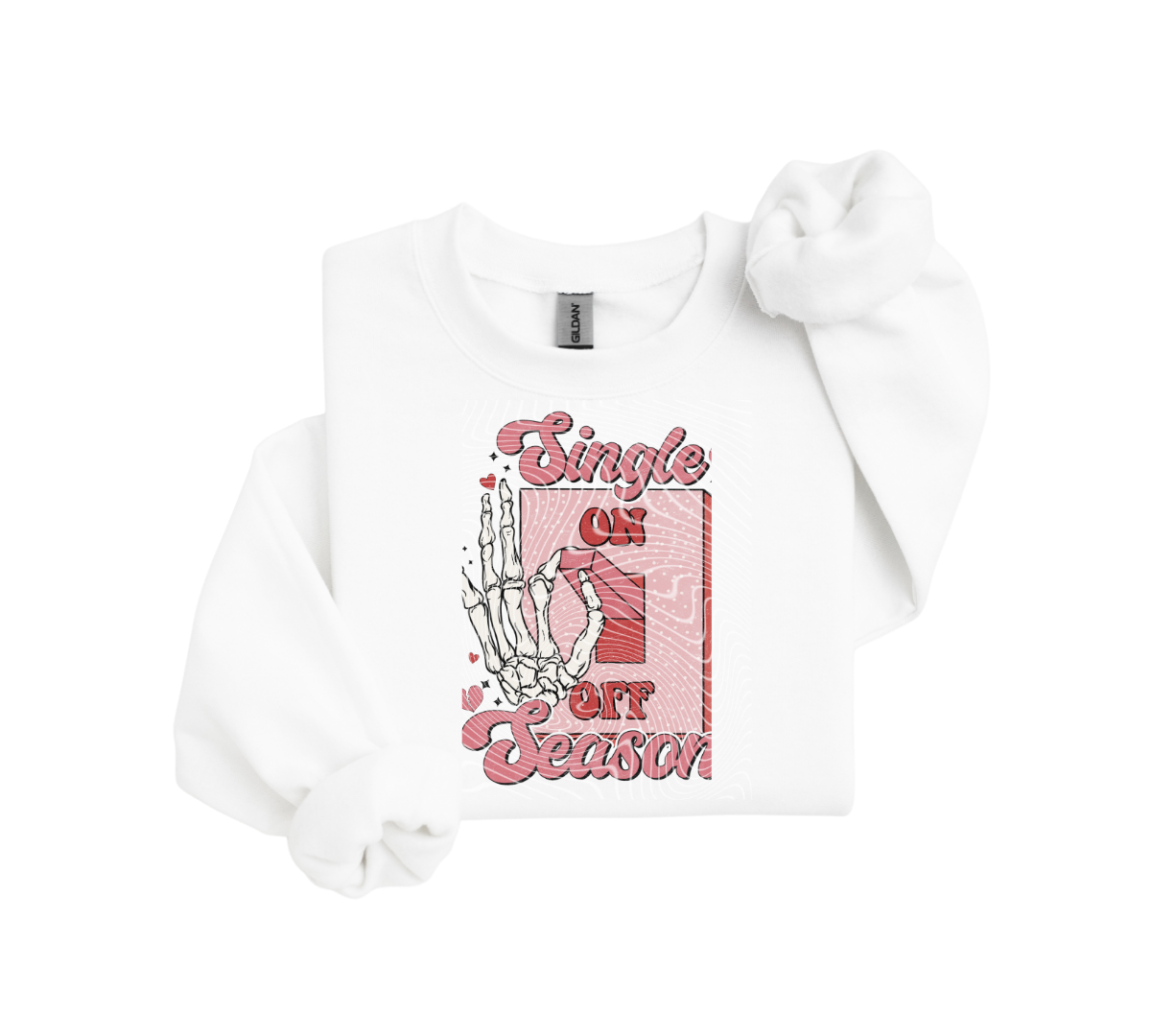 Single Season Crew Neck