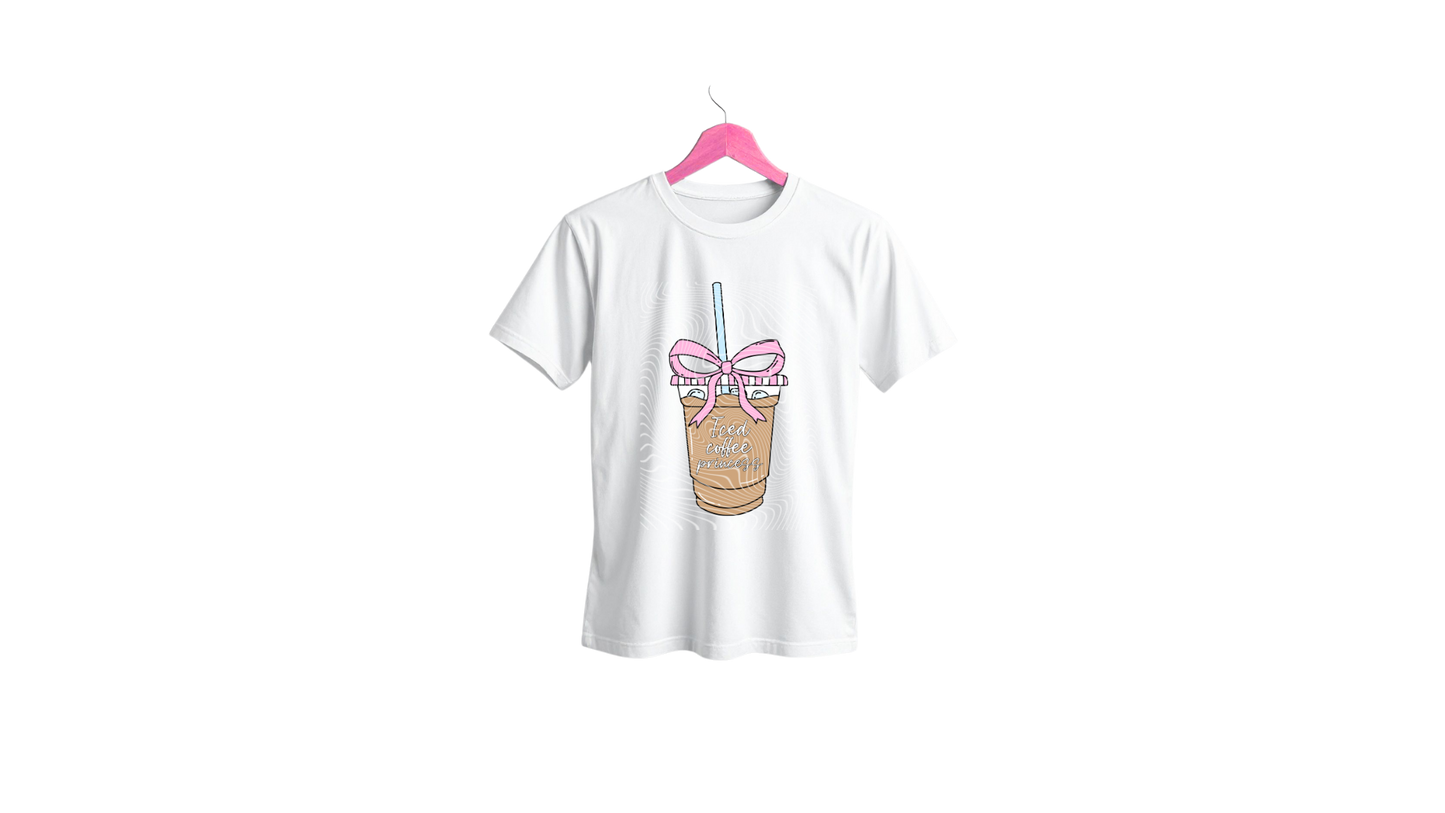 Ice Coffee T-Shirt