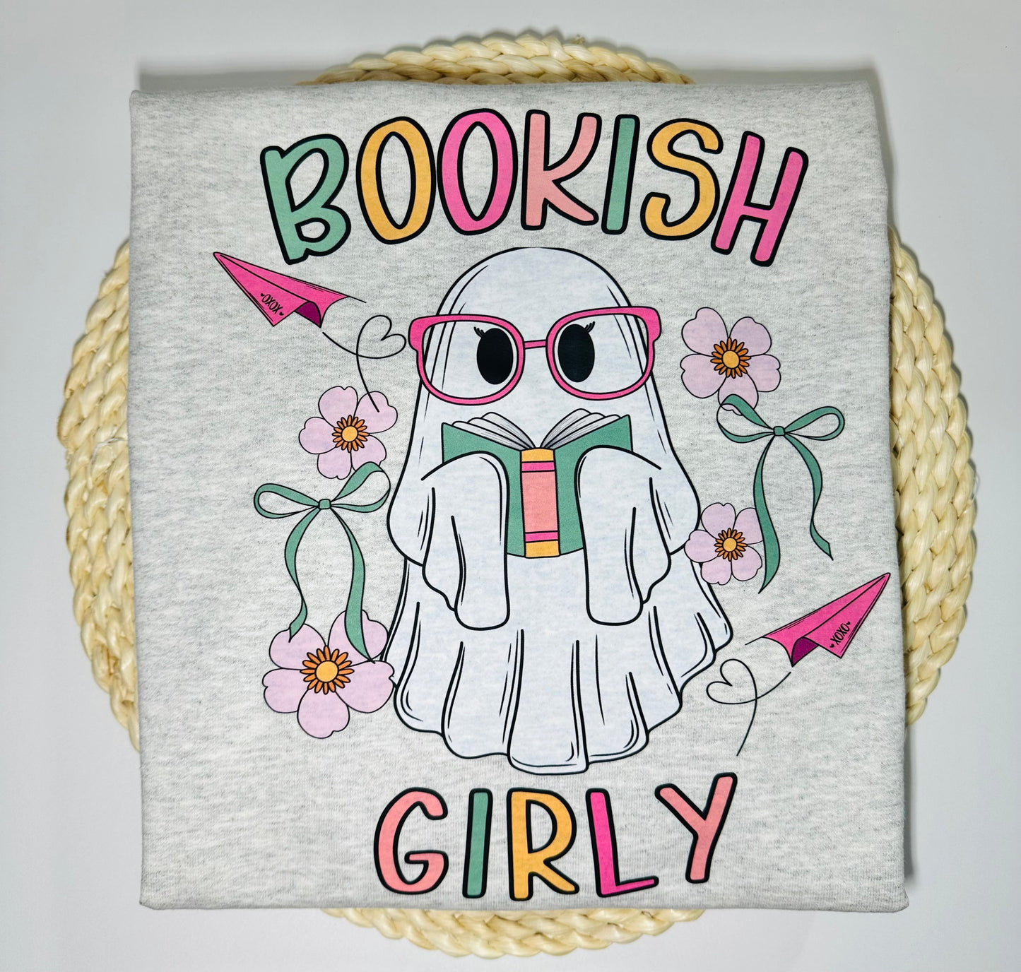 Bookish Girly