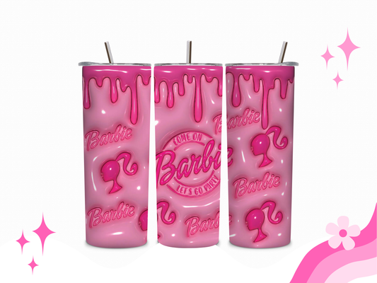 Barbie Tumbler