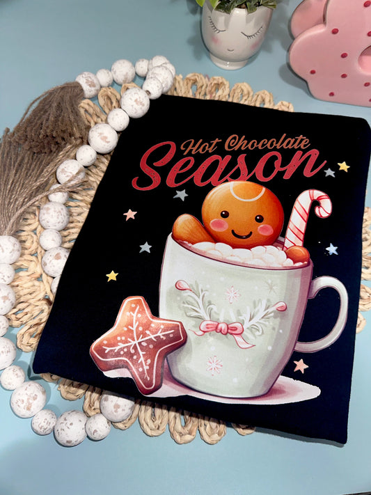 Hot Chocolate Sweater