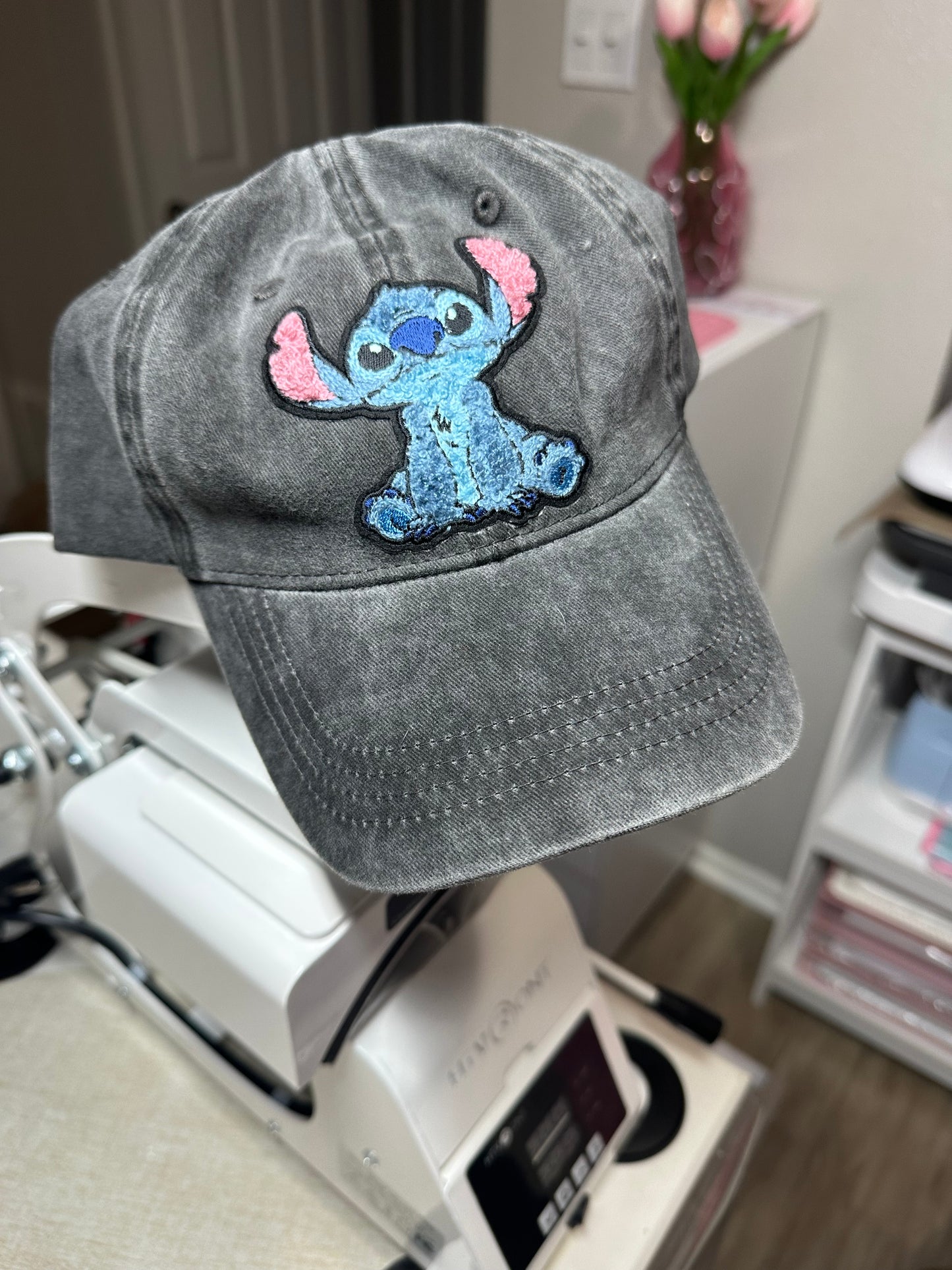 Ponytail Hat