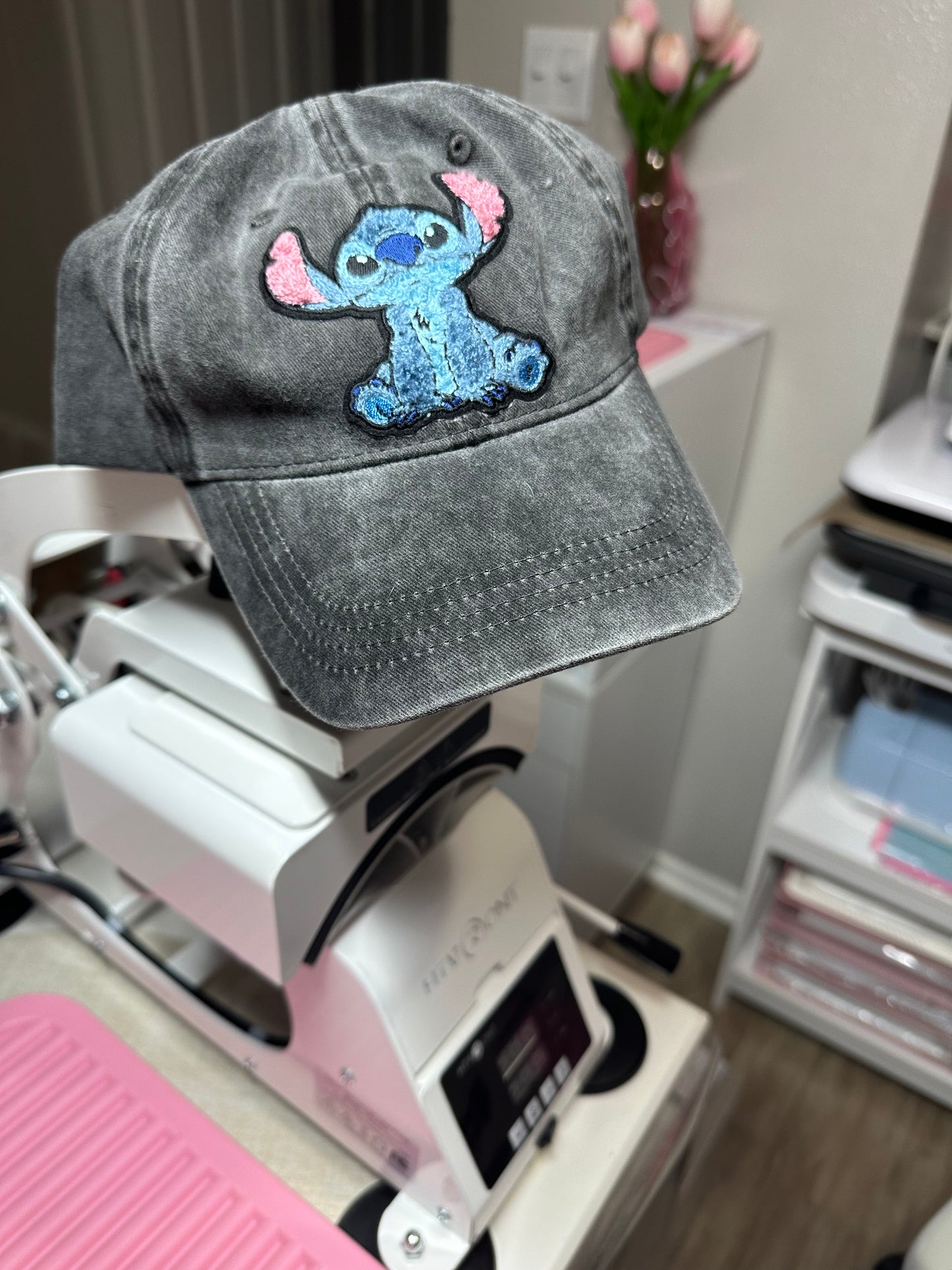 Ponytail Hat