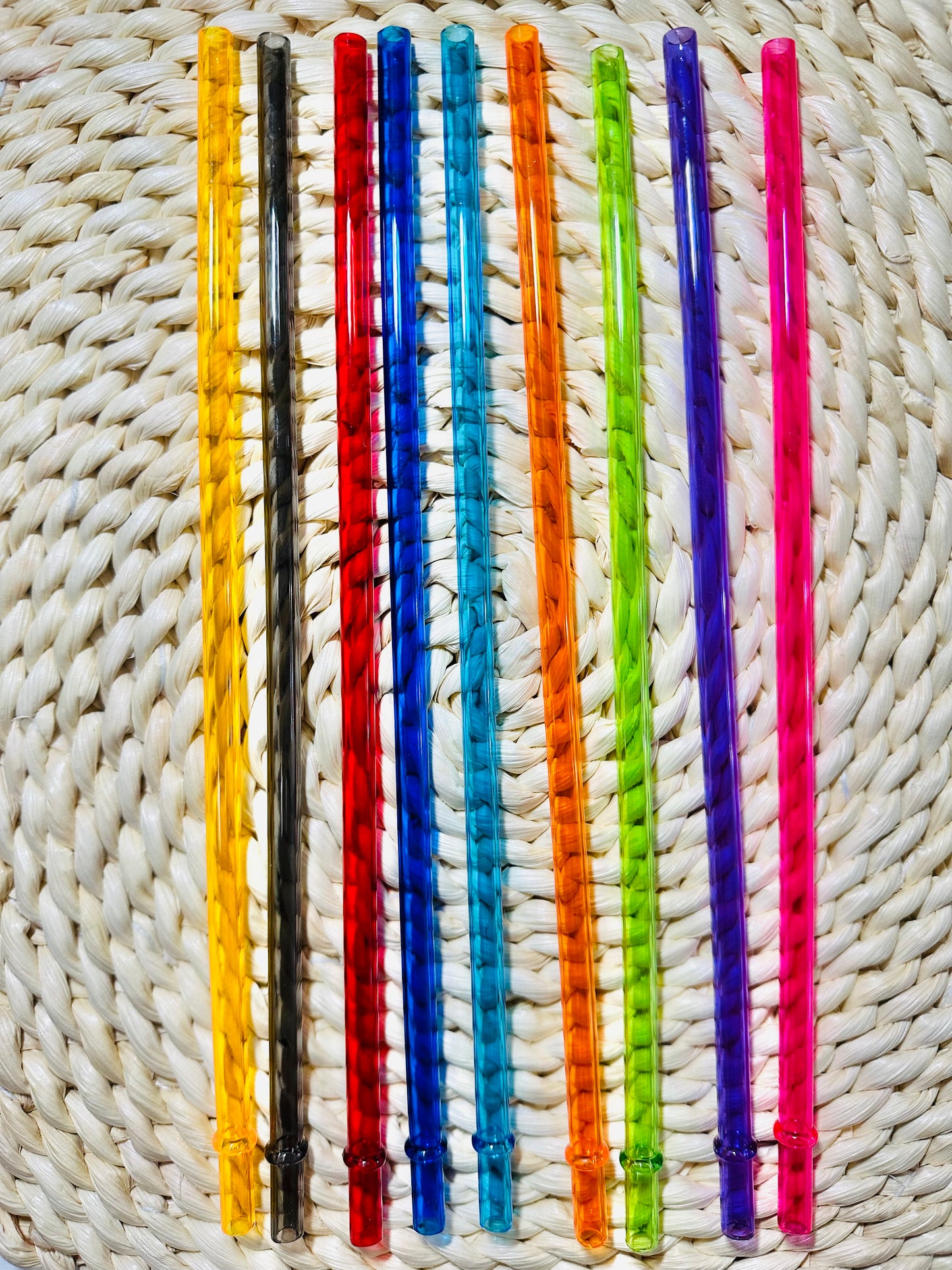 Color Straws