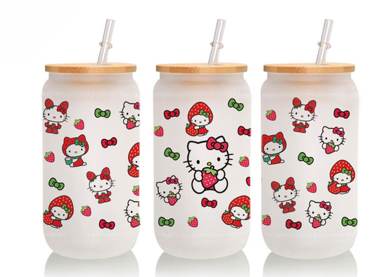 Hello Kitty Libby Cup