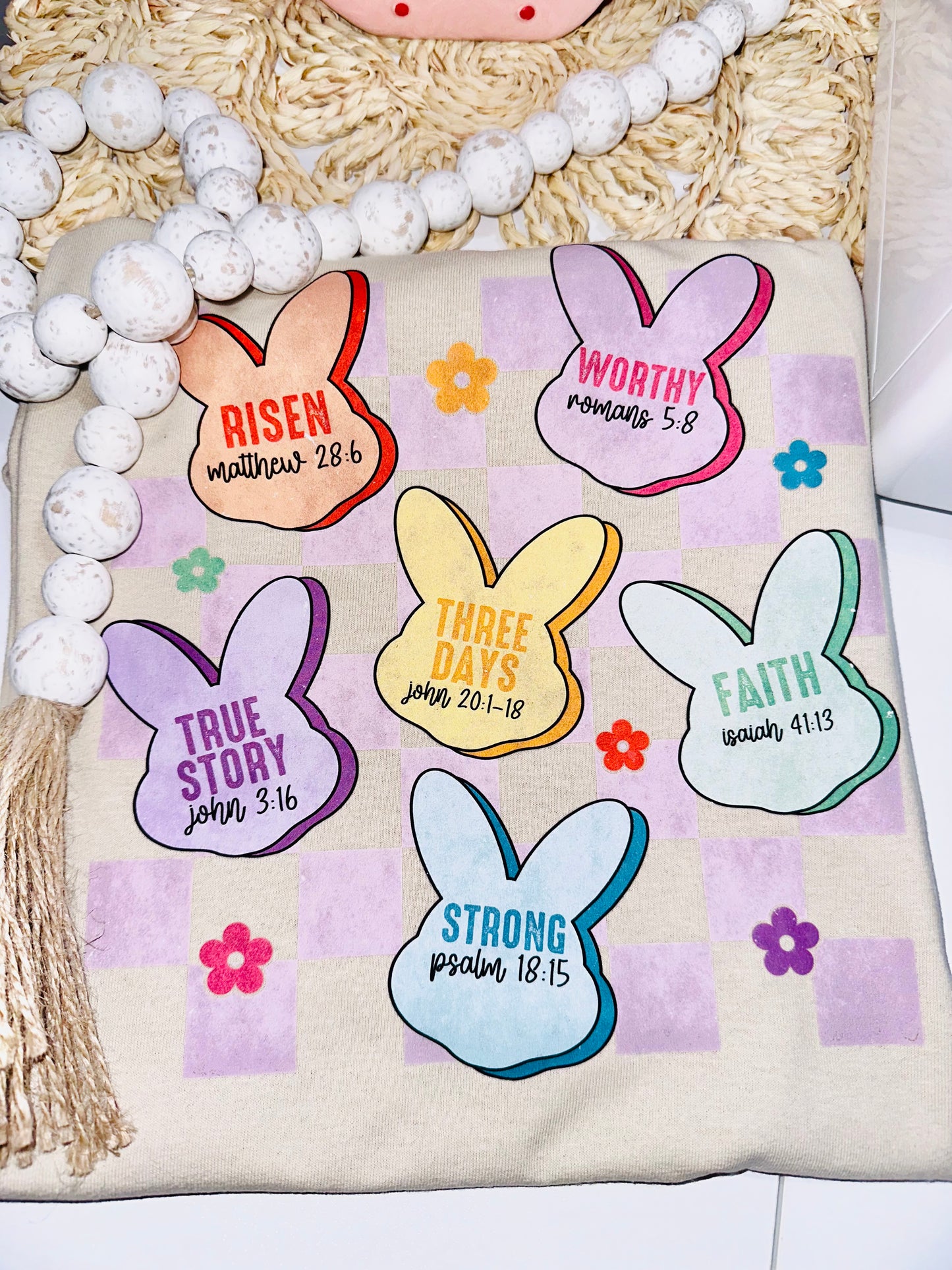 Faith Bunnies T-Shirt