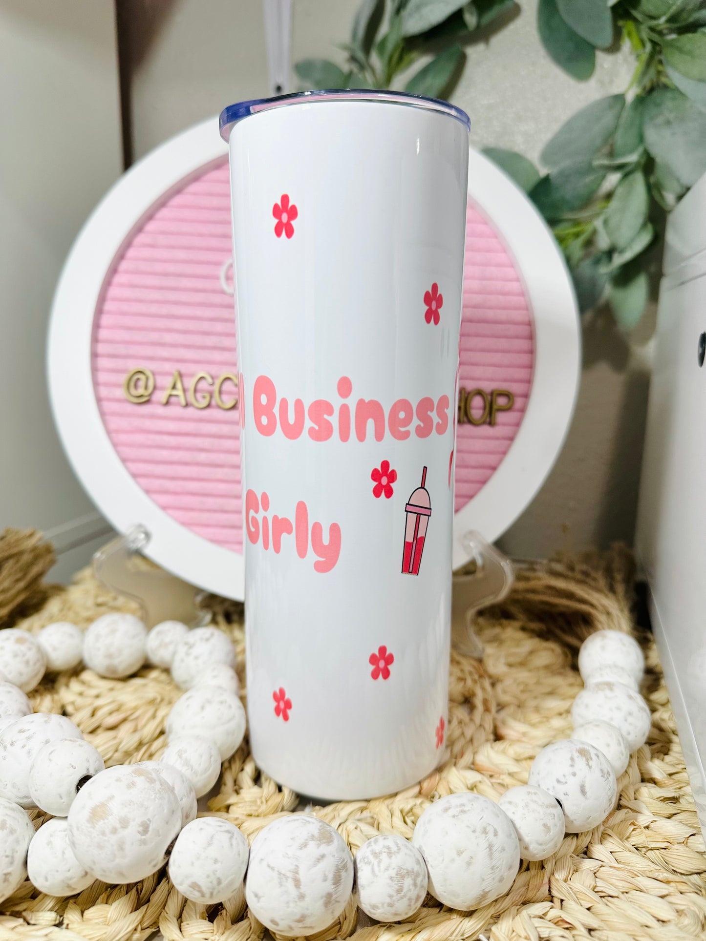 Small Business Tumbler