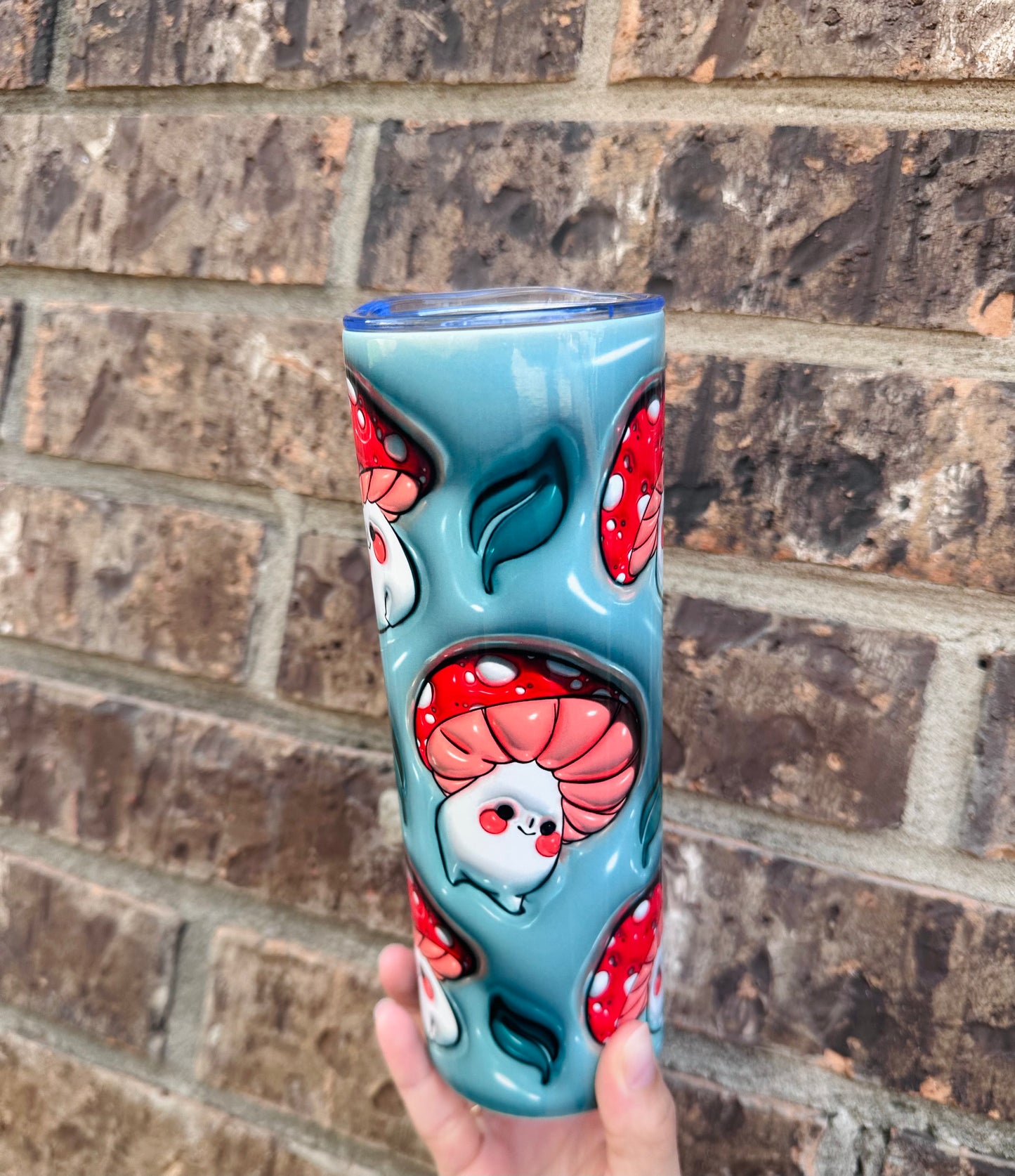 Mushrooms Tumbler