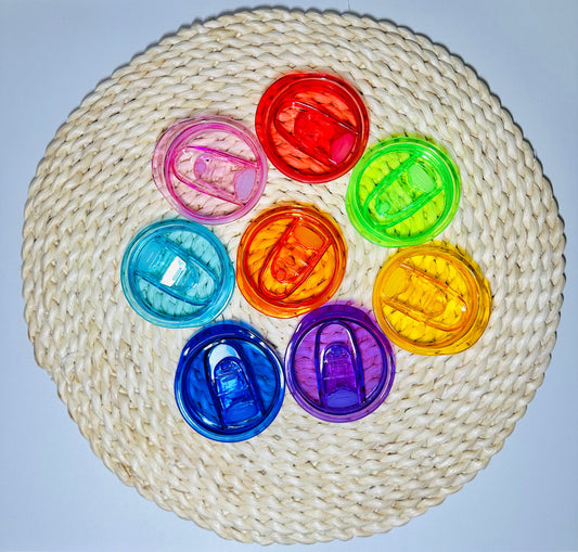 Colored Lids