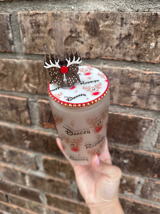 Reindeer Tumbler