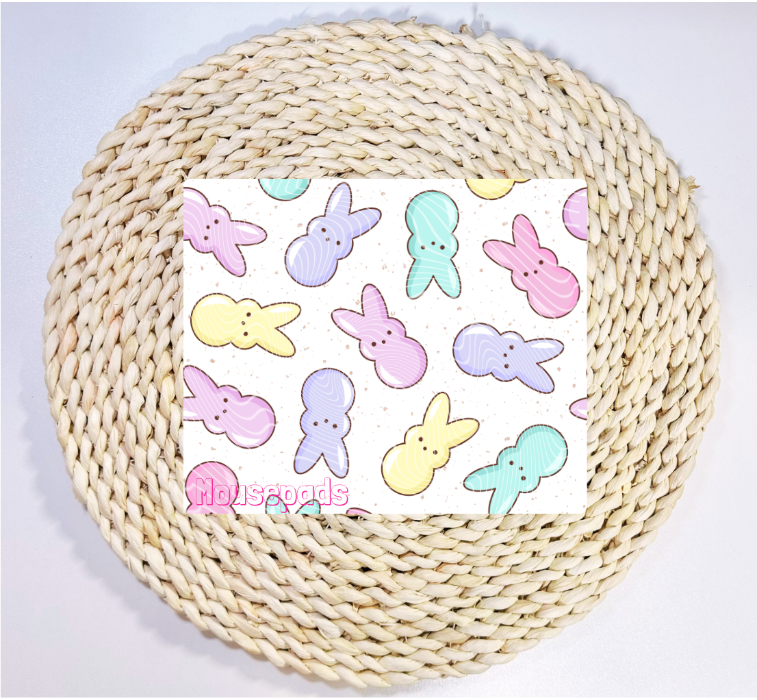 Bunny Mousepad