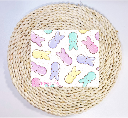 Bunny Mousepad