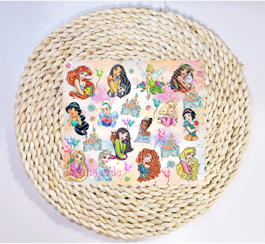 Princess Mousepad
