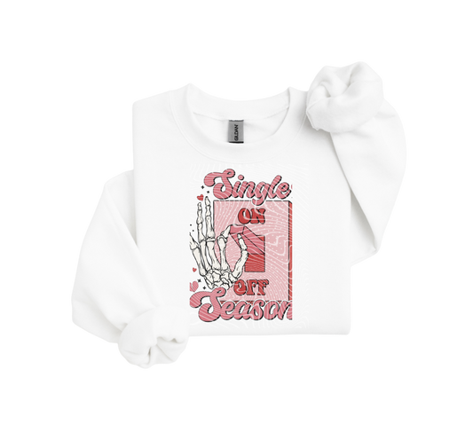 Single Season Crew Neck