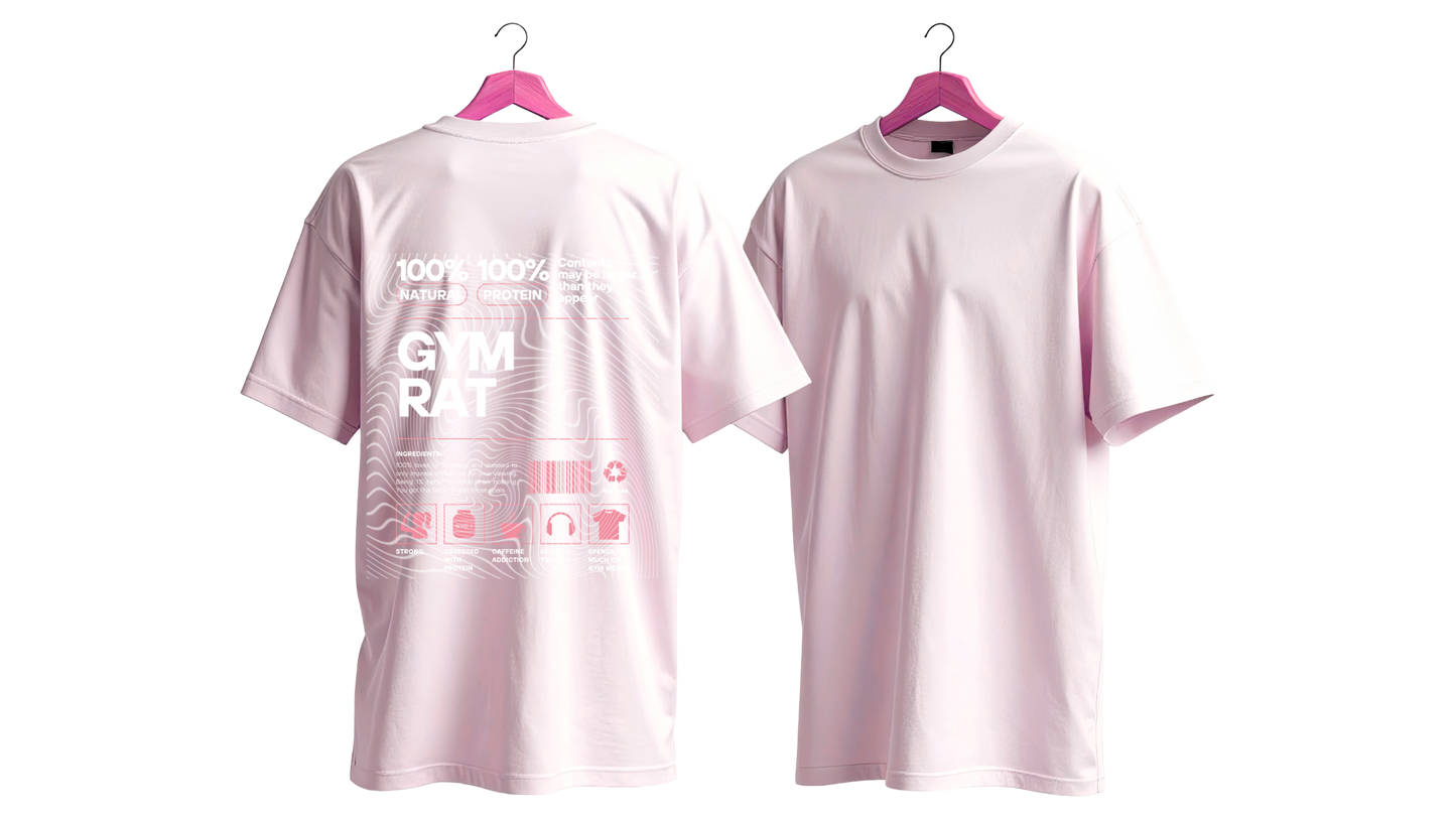 Gym Rat T-Shirt