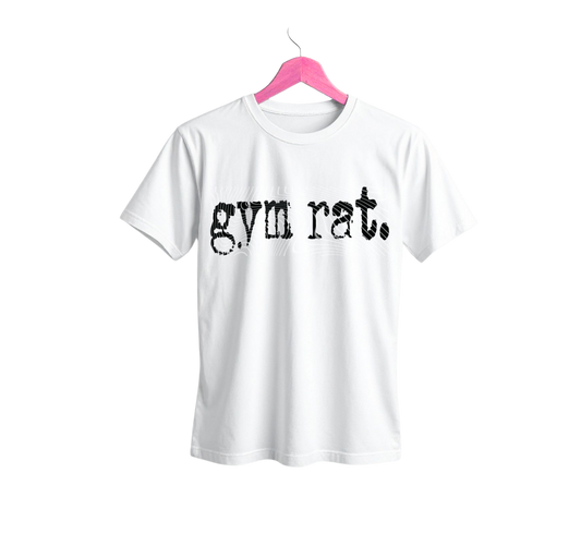 Gym Rat T-Shirt