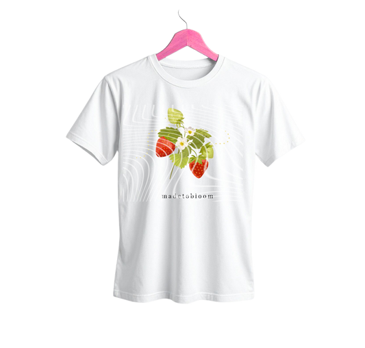Soft Strawberry Edit T-Shirt