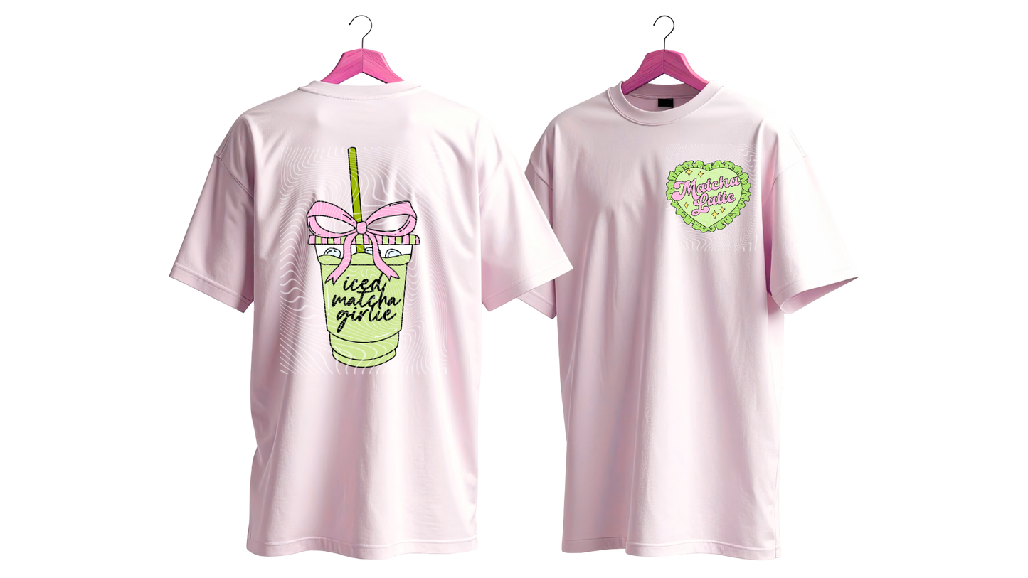 Matcha Girlie T-Shirt