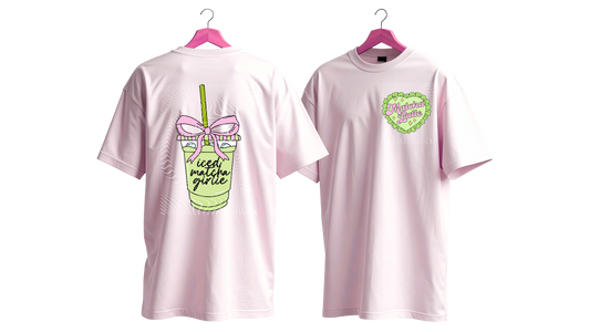 Matcha Girlie T-Shirt
