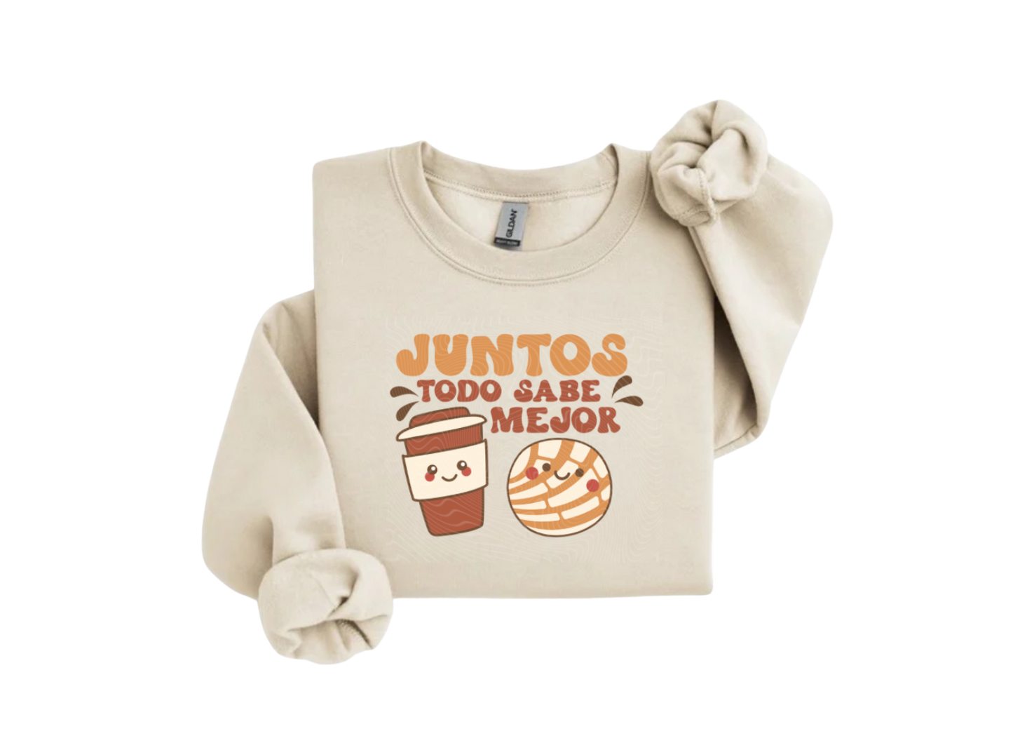Juntos Crew Neck