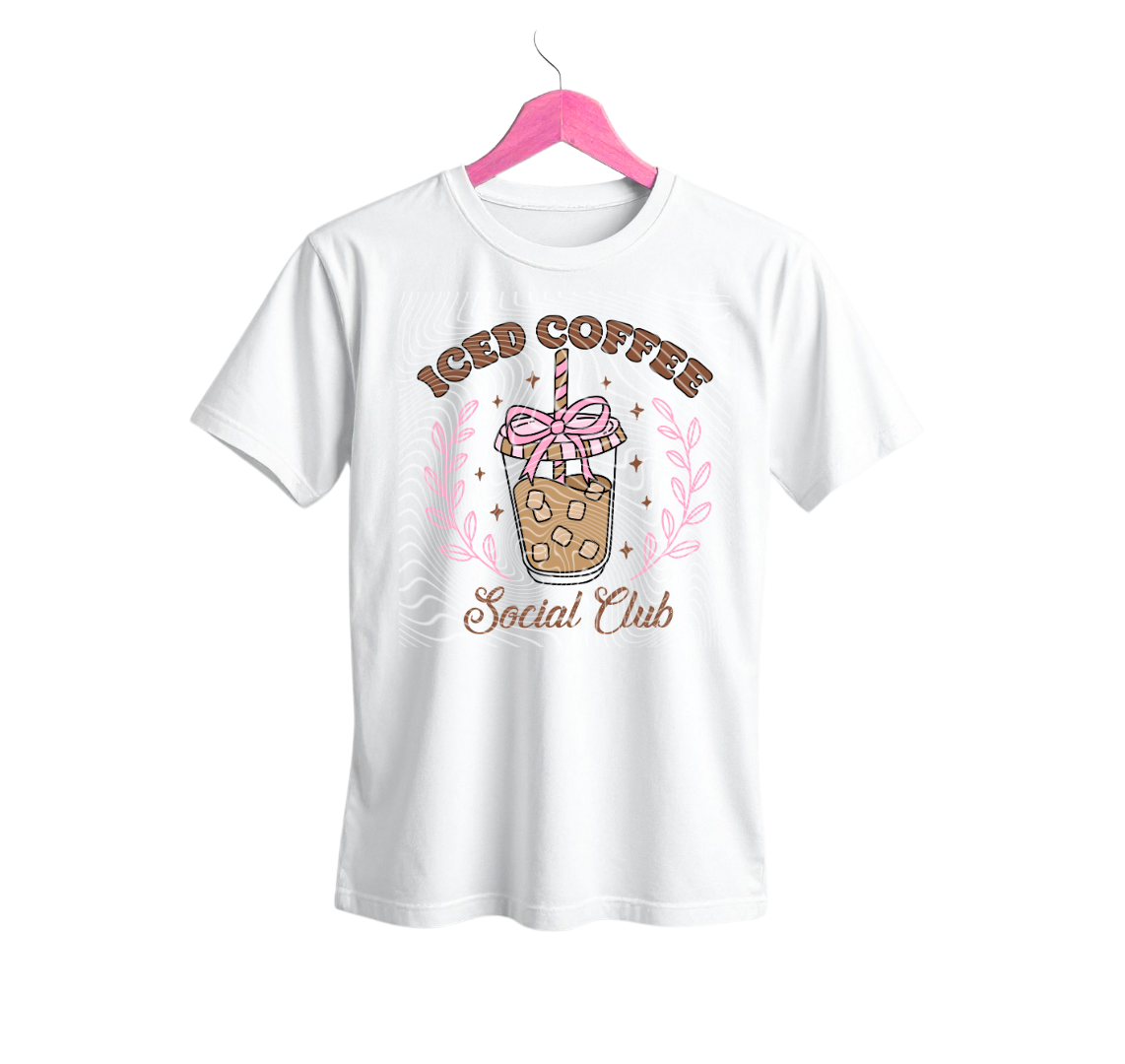 Coffee Social Club T-Shirt