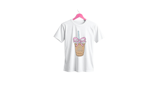 Ice Coffee T-Shirt