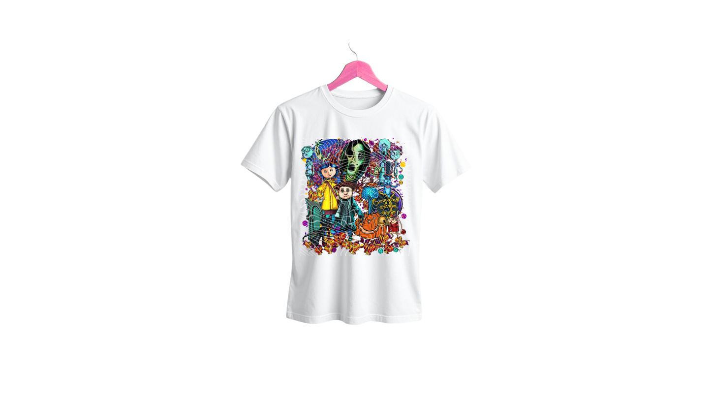 Cora Pumpkin T-Shirt