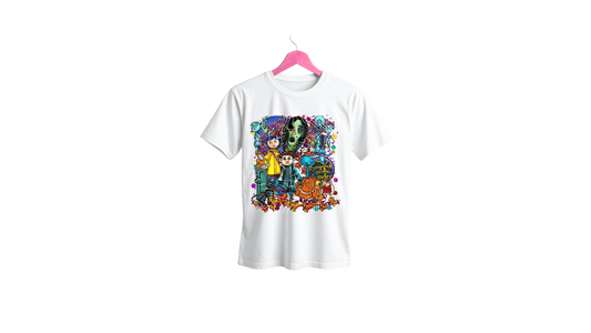 Cora Pumpkin T-Shirt