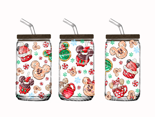 Christmas Cookies Tumbler