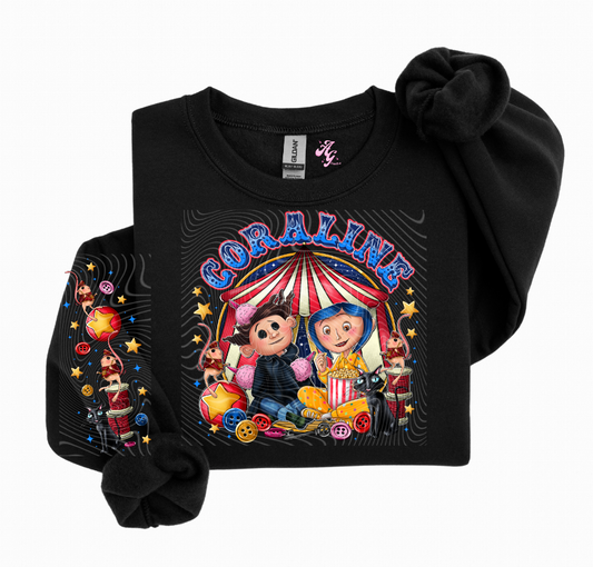 Circus Sweater